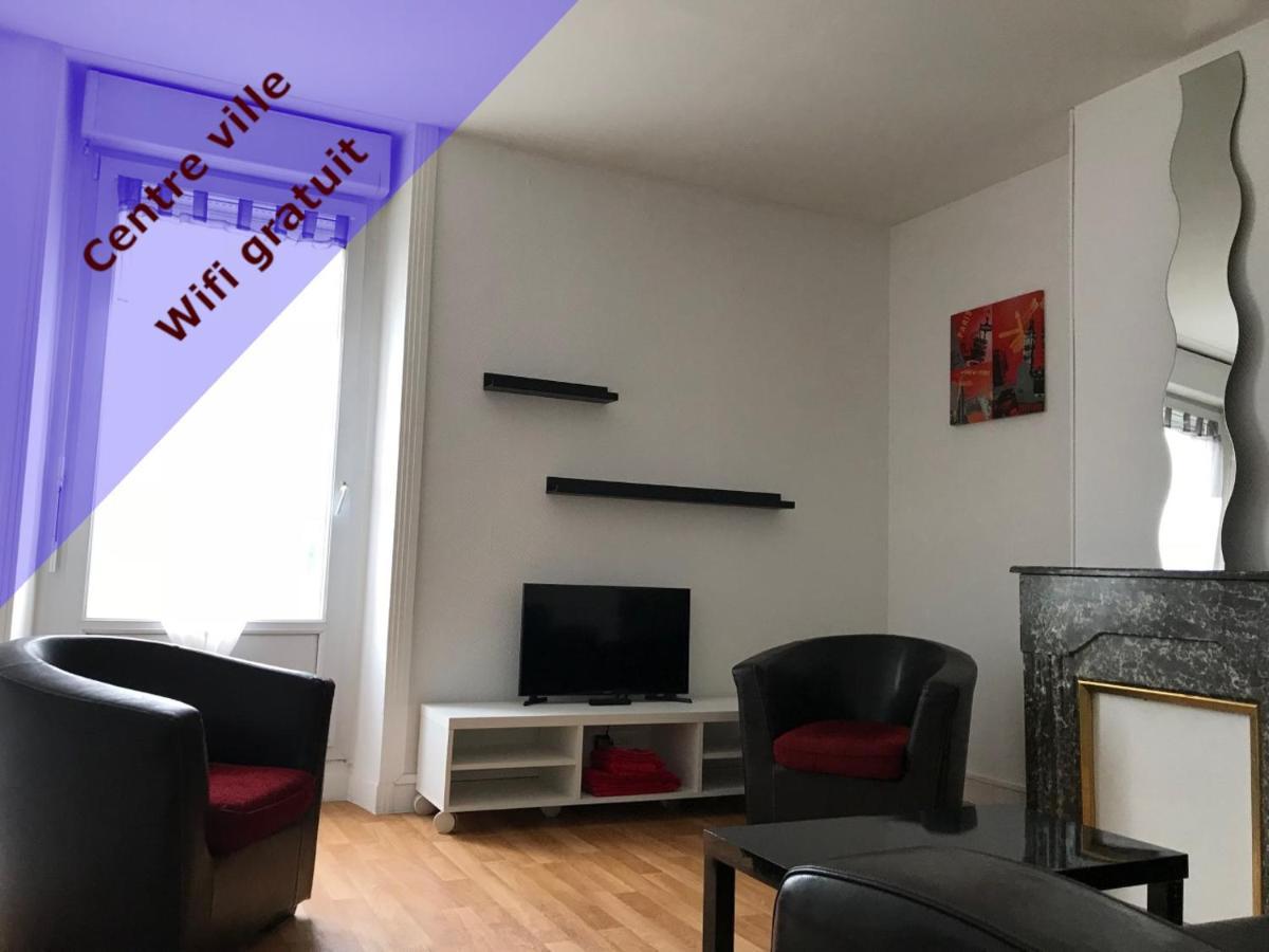 Apartamento Lesage 2 Lorient Exterior foto