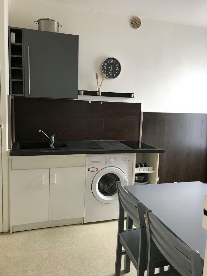 Apartamento Lesage 2 Lorient Exterior foto