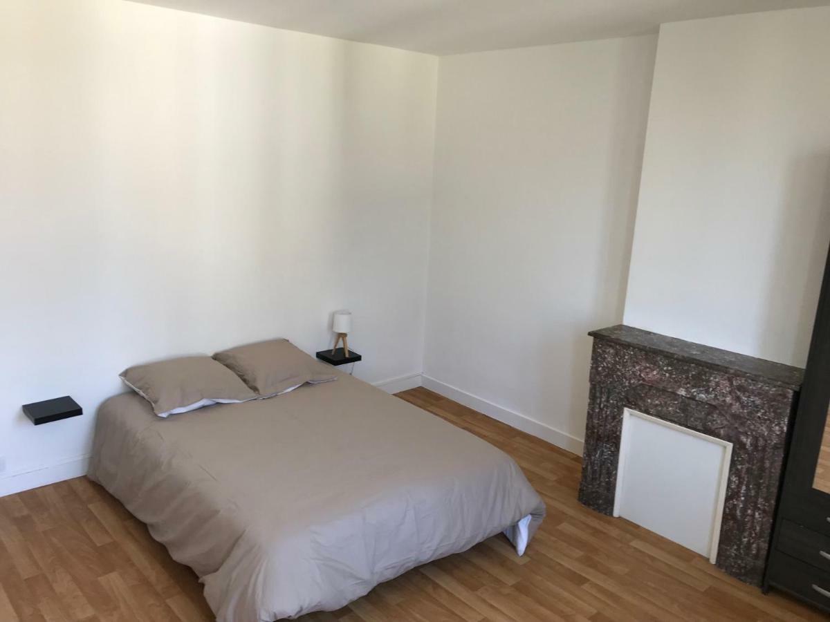 Apartamento Lesage 2 Lorient Exterior foto