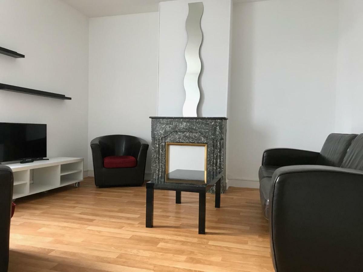 Apartamento Lesage 2 Lorient Exterior foto