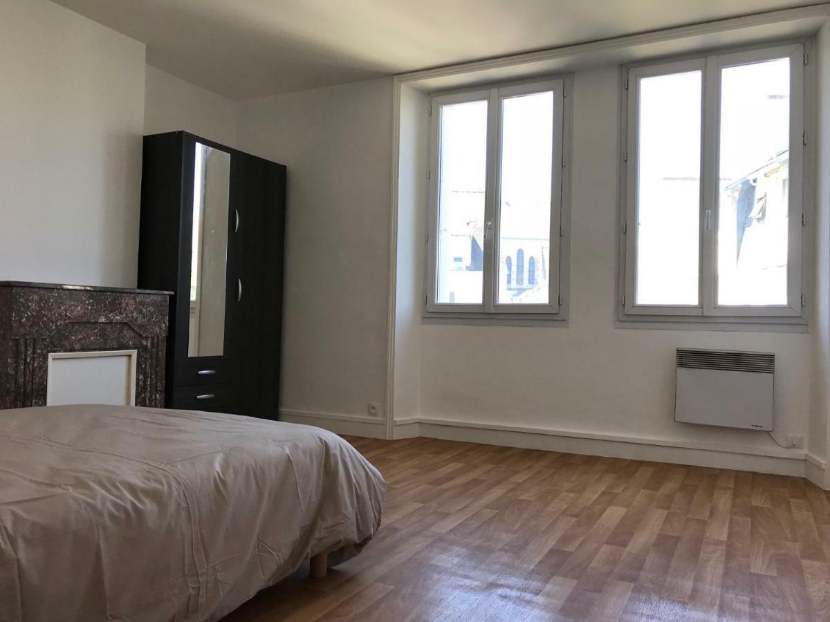 Apartamento Lesage 2 Lorient Exterior foto