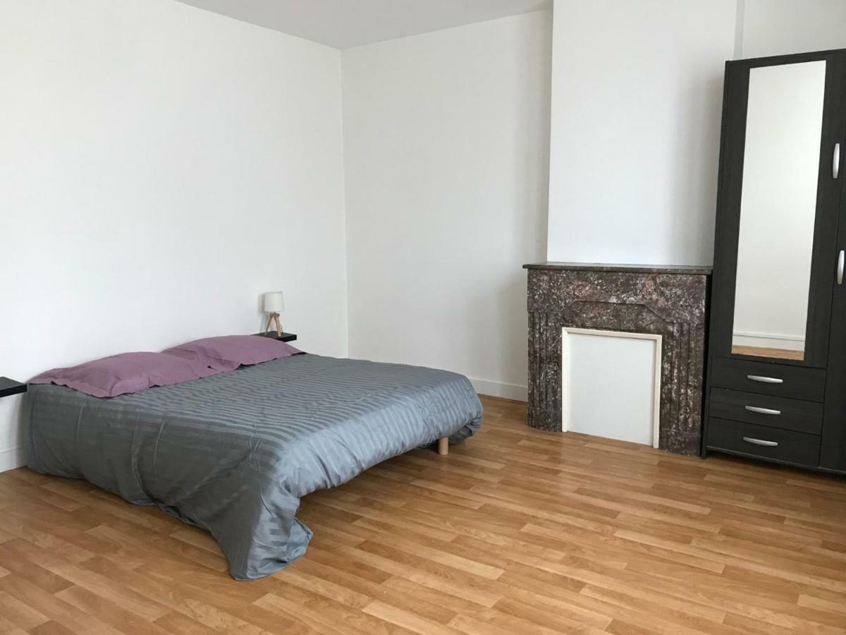 Apartamento Lesage 2 Lorient Exterior foto